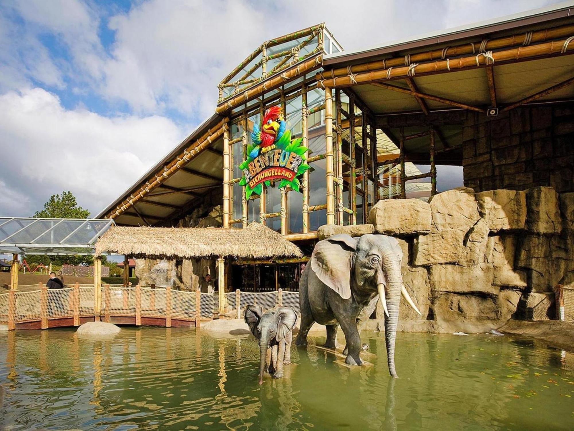 Appartements Im Freizeitpark Weissenhaeuser Strand Eksteriør bilde